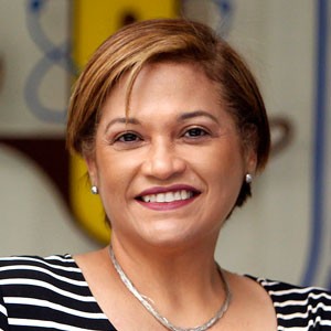 海达·德尔加多(Heyda Delgado)来自波多黎各理工大学。