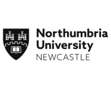 诺森比亚大学徽标