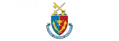 国防大学校徽