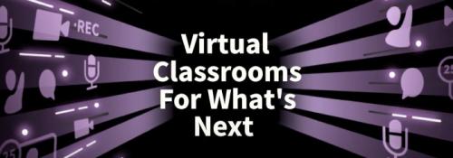 未来的虚拟教室
