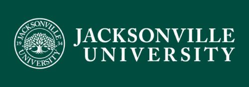 杰克逊维尔大学徽标