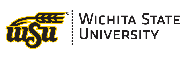 威奇托州立大学的标志