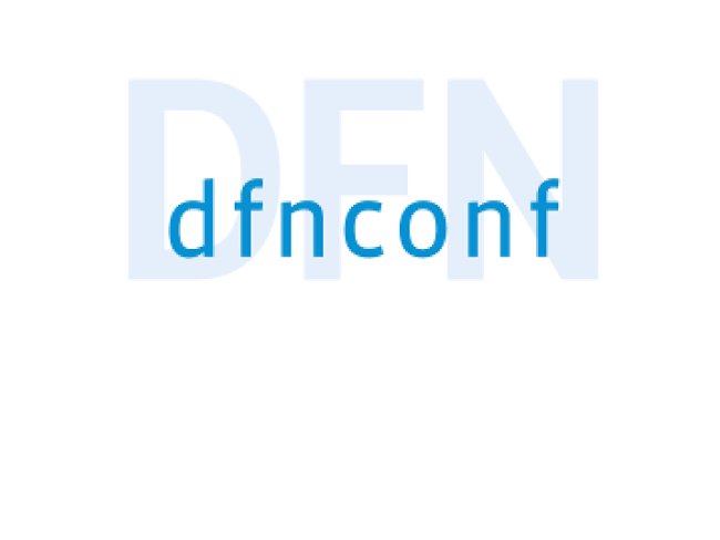 DFN conf徽标