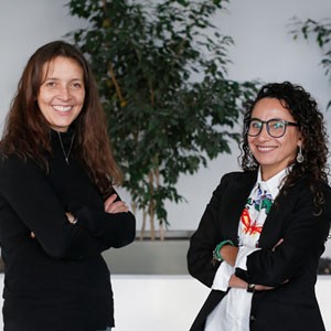Verónica Águila Moenne和Paola oliivares Díaz, UNAB Online。